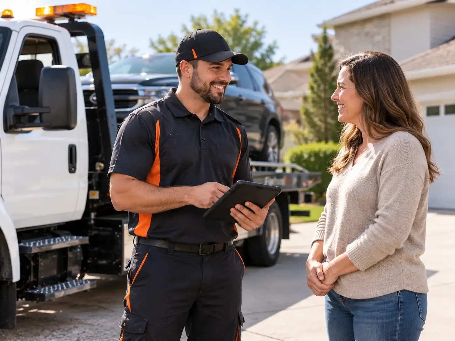 Flatbed Towing Elm Mott, TX FAQs